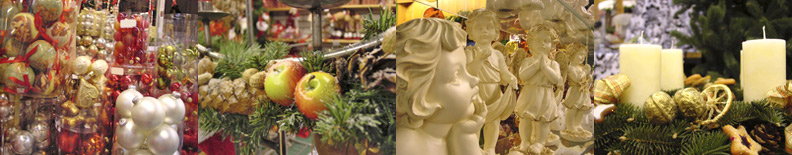 Weihnachtsmarkt bei ibac