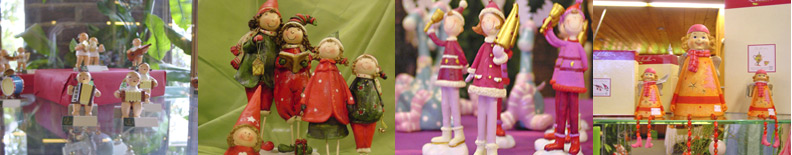 Weihnachtsmarkt bei ibac